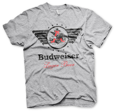 Budweiser - Vintage Eagle Mens T-Shirt