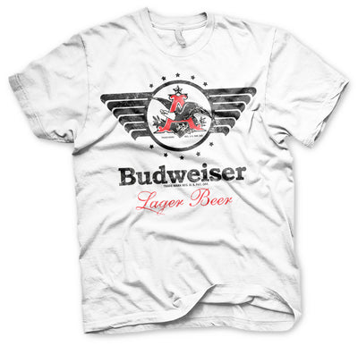 Budweiser - Vintage Eagle Mens T-Shirt