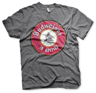 Budweiser - In Bottles Mens T-Shirt