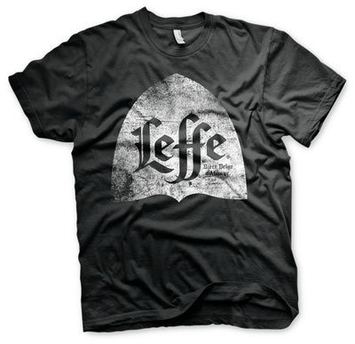 Leffe - Alcove Logo Mens T-Shirt