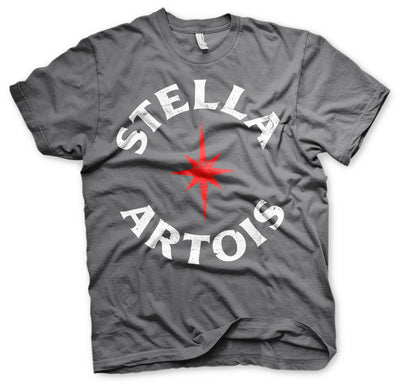 Stella Artois - Wordmark Mens T-Shirt