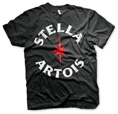 Stella Artois - Wordmark Mens T-Shirt