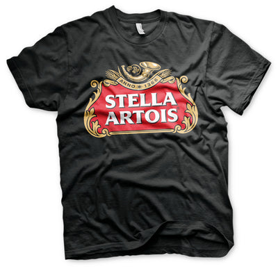 Stella Artois - Logotype Mens T-Shirt