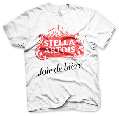 Stella Artois - Joie de Biére Mens T-Shirt