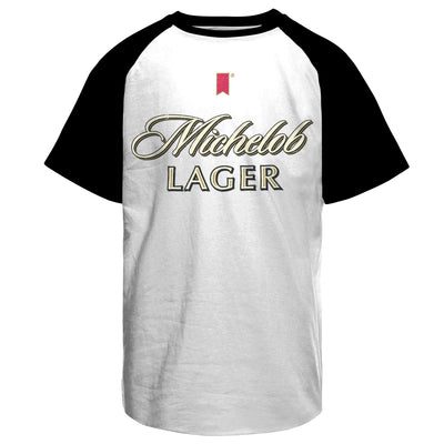 Michelob - Lager Baseball Mens T-Shirt