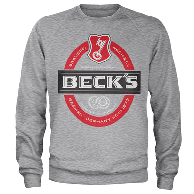 Beck's - Label Logo Sweatshirt