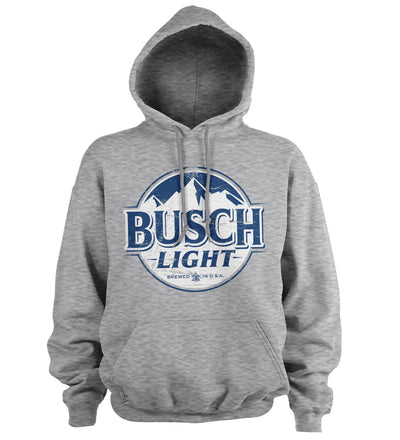 Busch - Light Beer Vintage Logo Hoodie