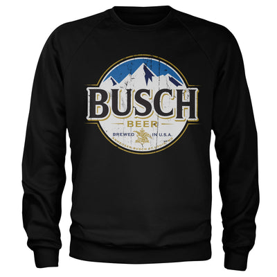 Busch - Beer Vintage Label Sweatshirt