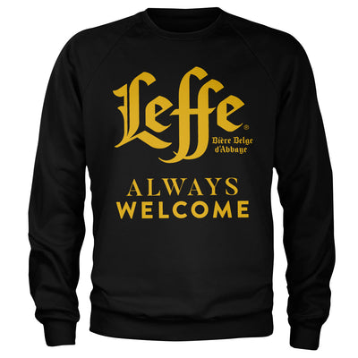 Leffe - Washed Wordmark Sweatshirt