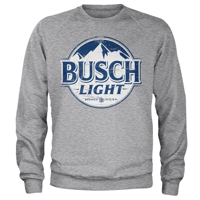 Busch - Light Beer Vintage Logo Sweatshirt