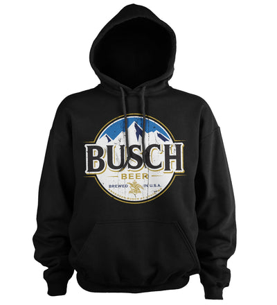 Busch - Beer Vintage Label Hoodie