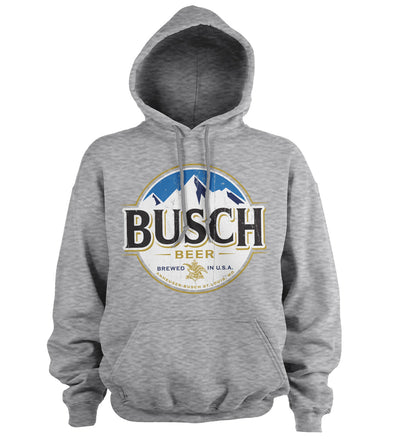 Busch - Beer Vintage Label Hoodie