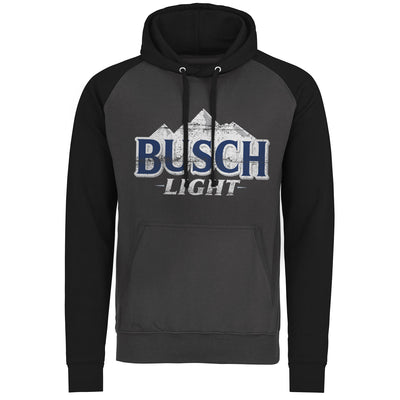 Busch - Light Beer Baseball Hoodie