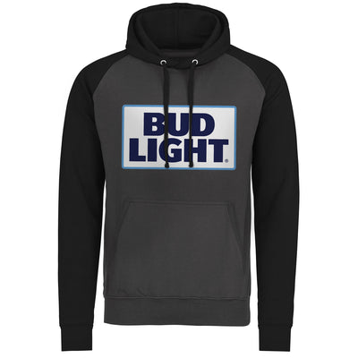 Bud Light - Logo Baseball Hoodie