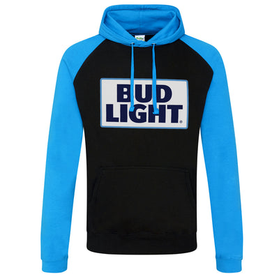 Bud Light - Logo Baseball Hoodie