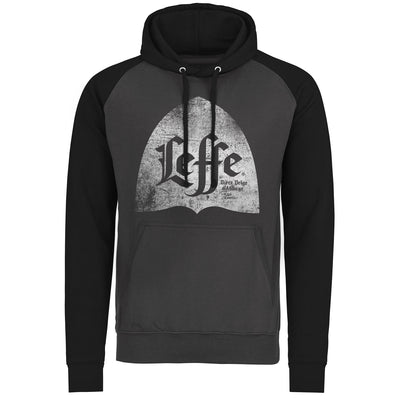 Leffe - Alcove Logo Baseball Hoodie