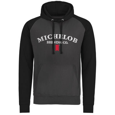 Michelob - Brewing Co. Baseball Hoodie