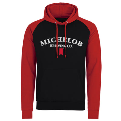 Michelob - Brewing Co. Baseball Hoodie