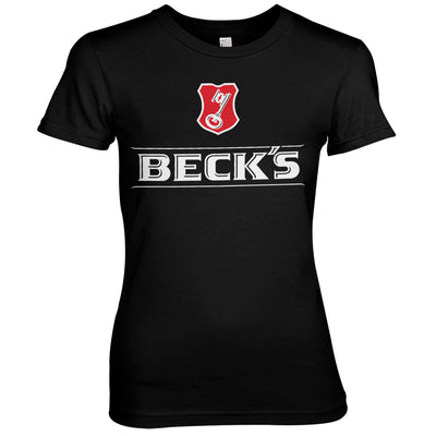 Beck's - Logo Women T-Shirt