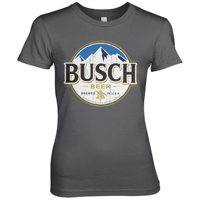 Busch - Beer Vintage Label Women T-Shirt