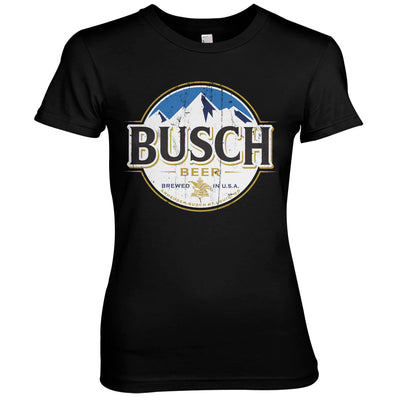 Busch - Beer Vintage Label Women T-Shirt