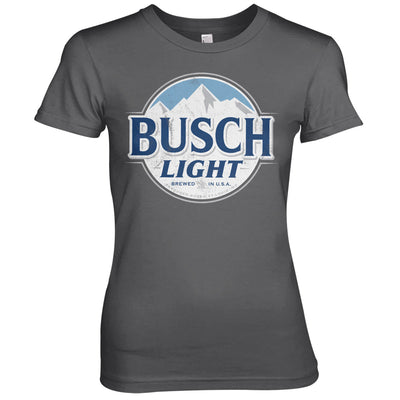 Busch - Light Washed Label Women T-Shirt