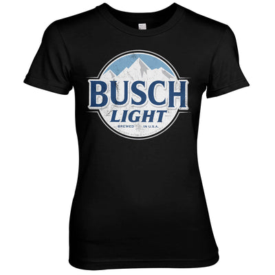 Busch - Light Washed Label Women T-Shirt