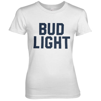 Bud Light - Varsity Women T-Shirt