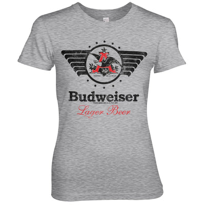 Budweiser - Vintage Eagle Women T-Shirt