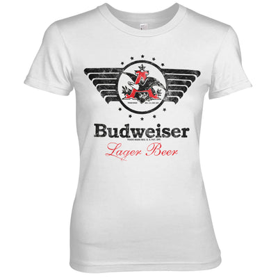 Budweiser - Vintage Eagle Women T-Shirt