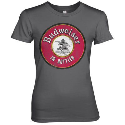 Budweiser - In Bottles Women T-Shirt