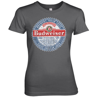 Budweiser - American Lager Women T-Shirt