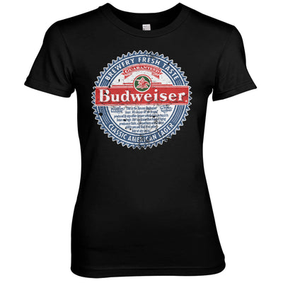 Budweiser - American Lager Women T-Shirt