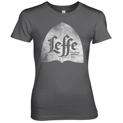 Leffe - Alcove Logo Women T-Shirt