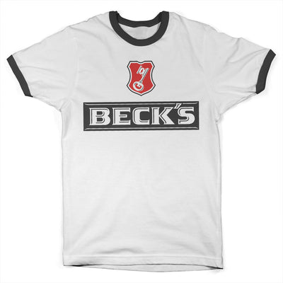 Beck's - Beer Ringer Mens T-Shirt