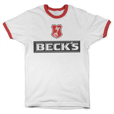 Beck's - Beer Ringer Mens T-Shirt