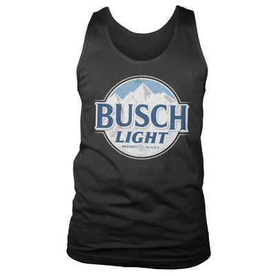 Busch - Light Washed Label Mens Tank Top Vest