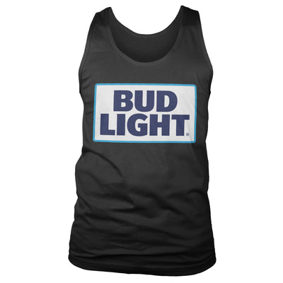 Bud Light - Logo Mens Tank Top Vest