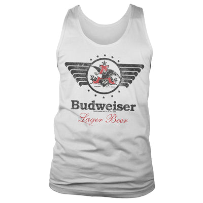 Budweiser - Vintage Eagle Mens Tank Top Vest