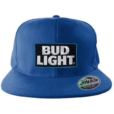 Bud Light - Logo Patch Snapback Cap