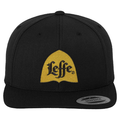 Leffe - Alcove Logo Premium Snapback Cap