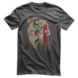 Alchemy - Bare Knuckle Betty Mens T-Shirt