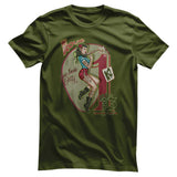 Alchemy - Bare Knuckle Betty Mens T-Shirt