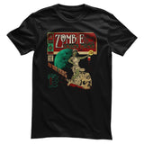 Alchemy - Zombie Horror Chicks Mens T-Shirt