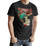 Alchemy - Zombie Horror Chicks Mens T-Shirt