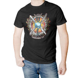 Alchemy - UL13 - Hardcore Since 1977 Mens T-Shirt
