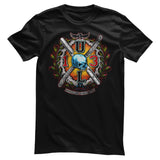 Alchemy - UL13 - Hardcore Since 1977 Mens T-Shirt