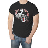 Alchemy - The Devils Chop Shop Mens T-Shirt