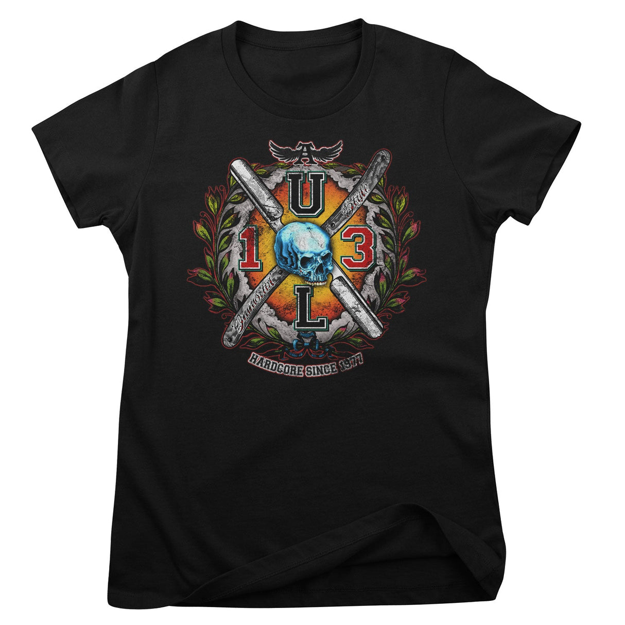 Alchemy - UL13 - Hardcore Since 1977 Women T-Shirt