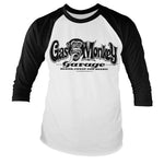 Gas Monkey Garage - Logo Baseball Long Sleeve T-Shirt